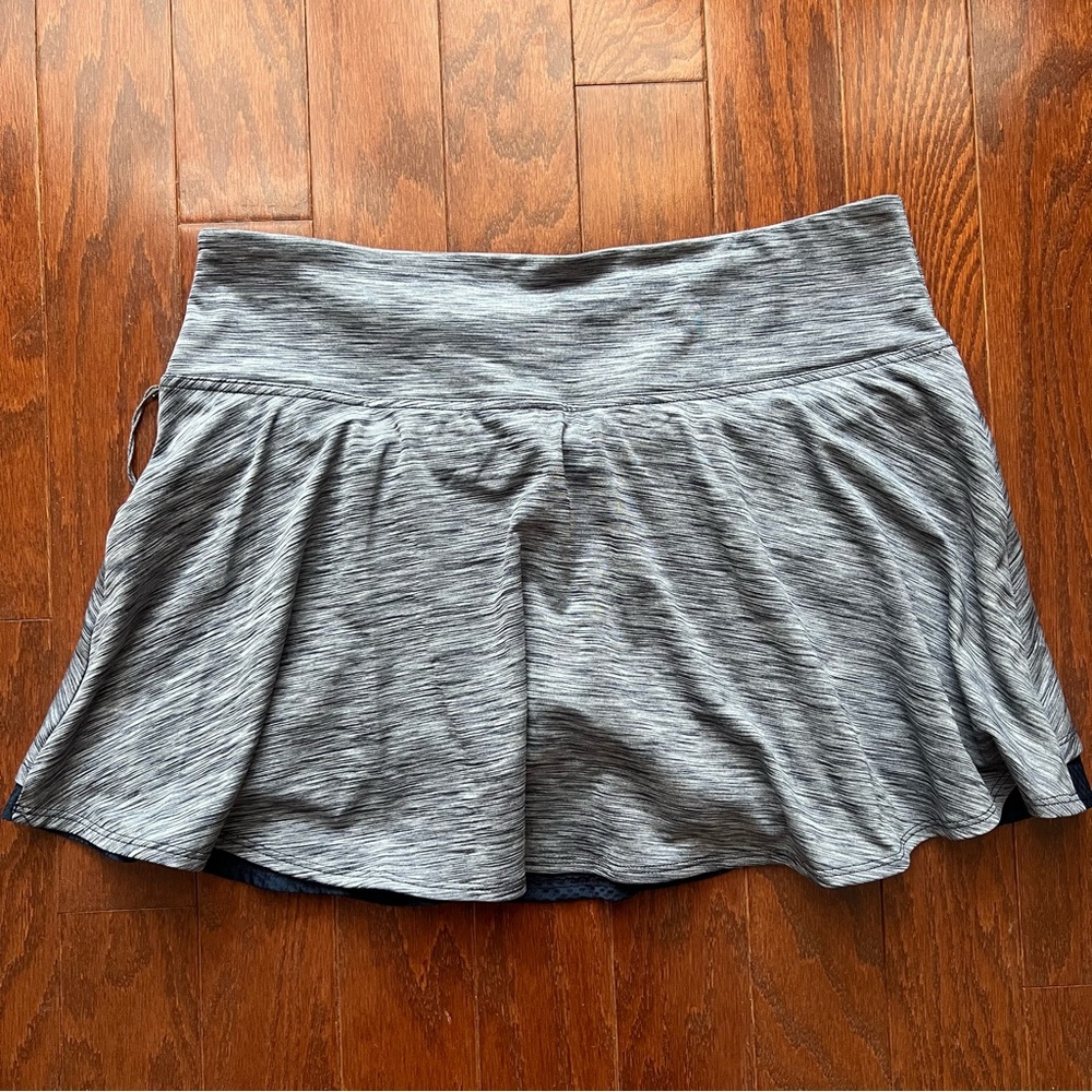 NWT Lija Gray Athletic Skort